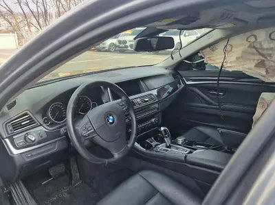 2015 BMW 520 WBA5E7100FG152985 VIN:WBA5E7100FG152985