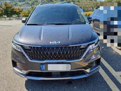 2022 Kia Carnival VIN: