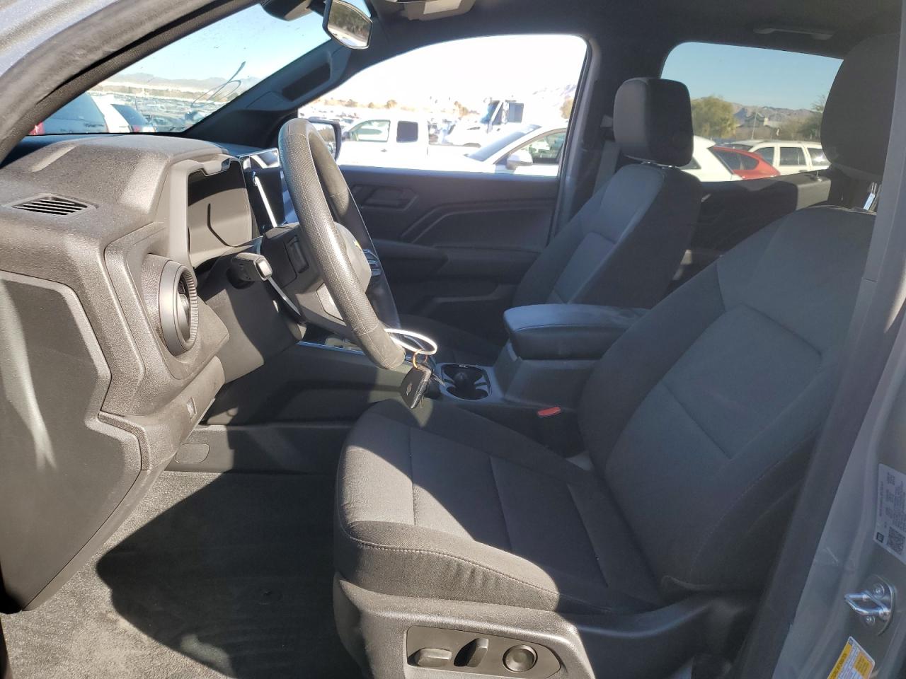 2023 CHEVROLET COLORADO  VIN:1GCPSBEK6P1197730