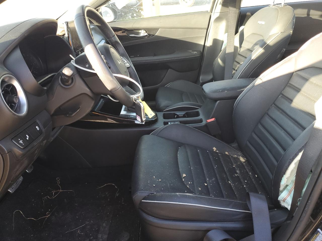2024 KIA FORTE GT LINE VIN:3KPF54AD7RE756661