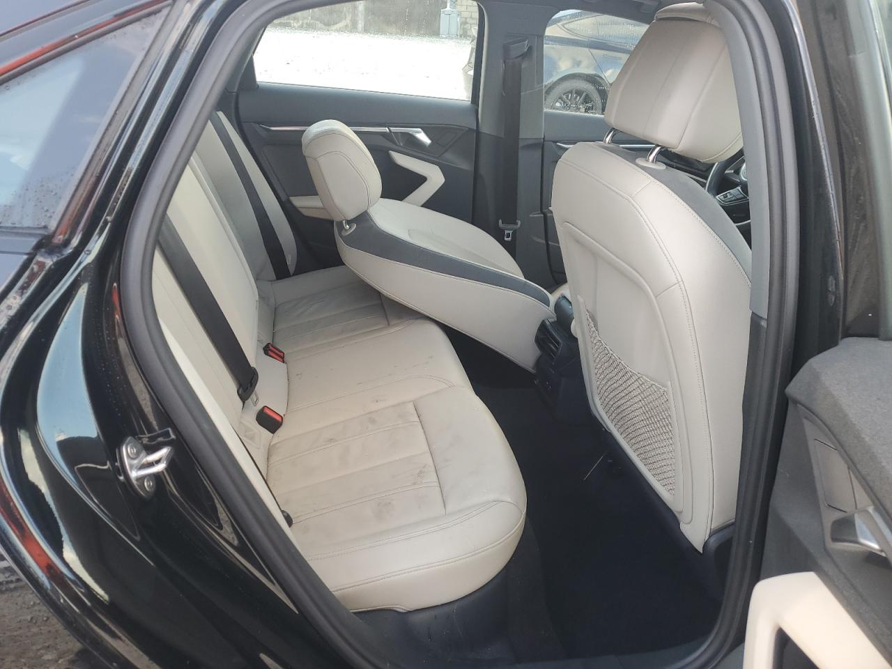 2023 AUDI A3 PREMIUM VIN:WAUAUDGY5PA040071