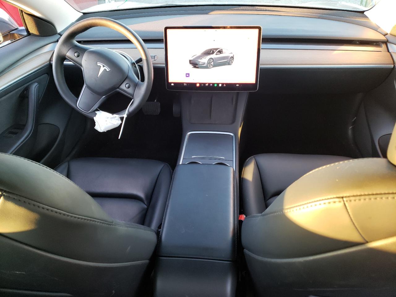 2023 TESLA MODEL 3  VIN:5YJ3E1EA8PF626252