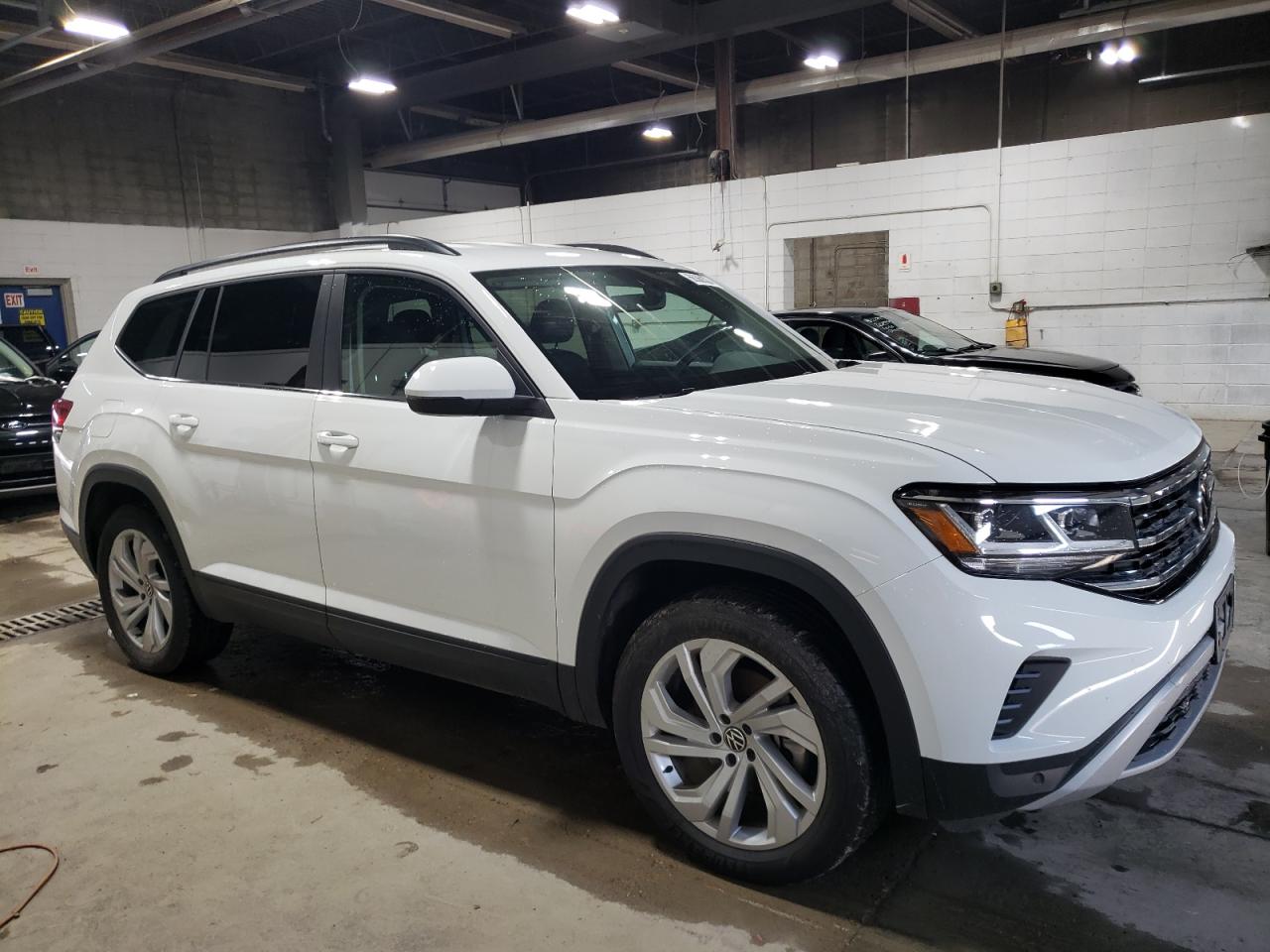 2023 VOLKSWAGEN ATLAS SE VIN:1V2HR2CA0PC553330