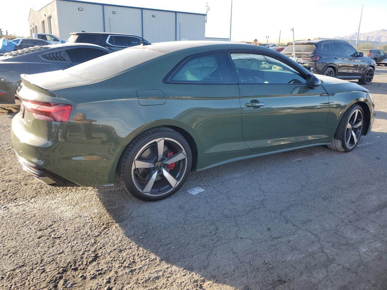 2023 AUDI A5 PREMIUM PLUS 45 VIN:WAUTAAF50PA068898