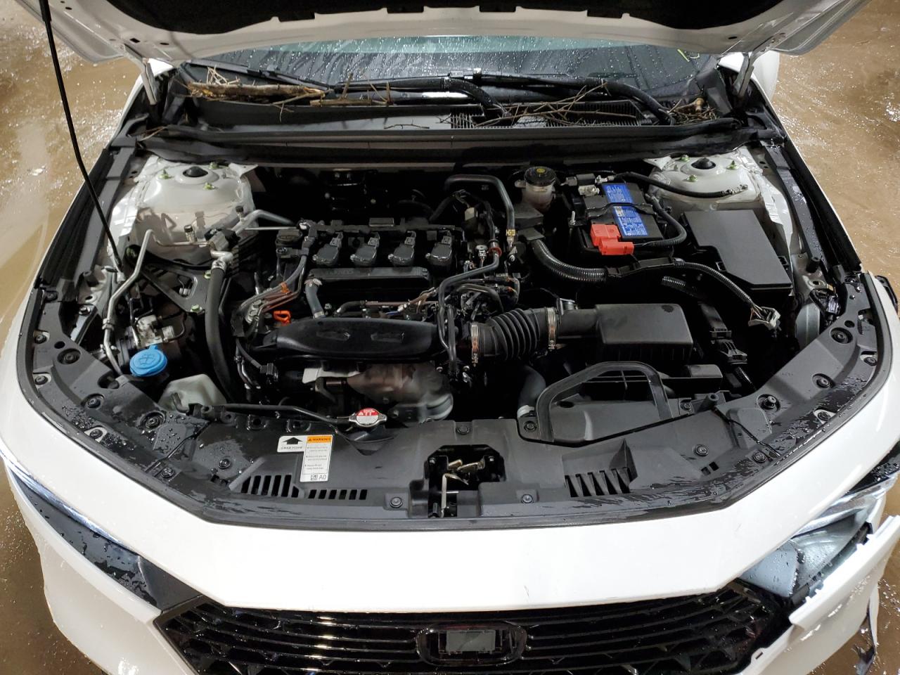 2024 HONDA ACCORD EX VIN:1HGCY1F32RA028792