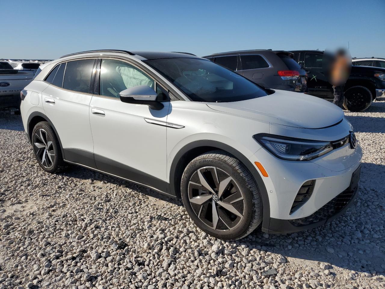 2023 VOLKSWAGEN ID.4 PRO S VIN:1V2VMPE84PC021751
