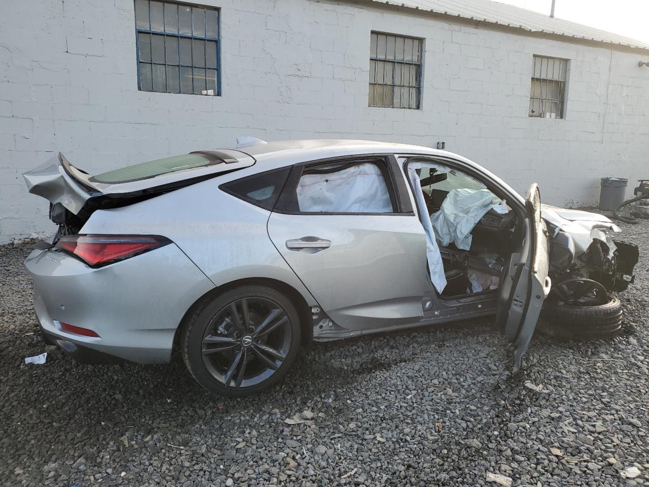 2024 ACURA INTEGRA A-SPEC TECH VIN:19UDE4H69RA024440