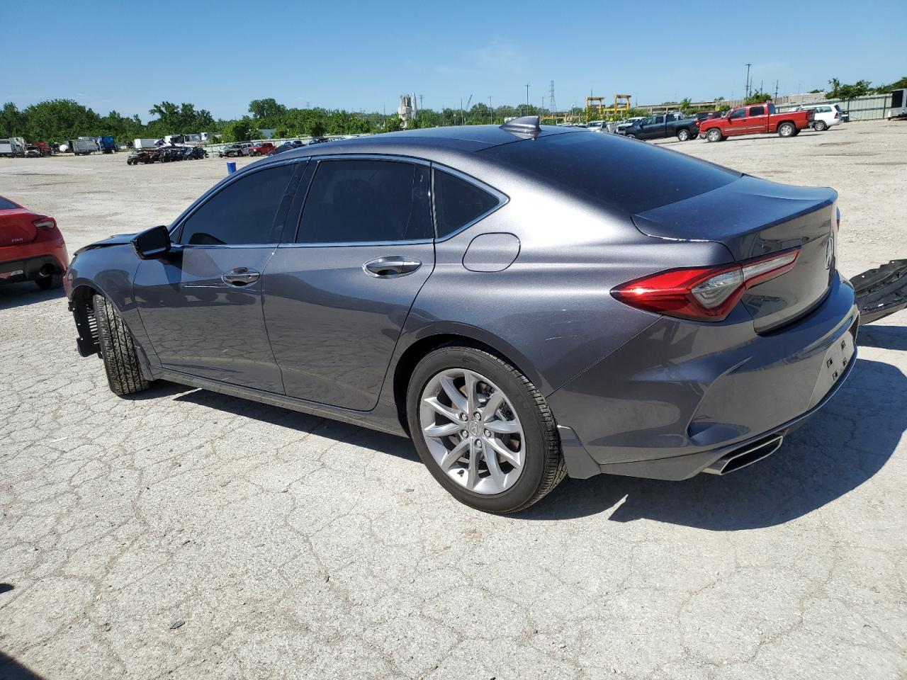 2023 ACURA TLX  VIN:19UUB5F32PA000937