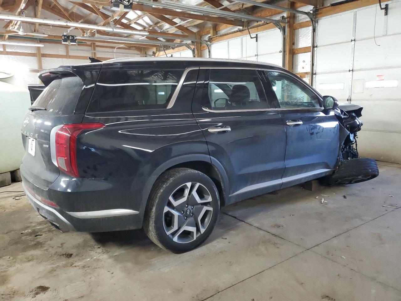 2023 HYUNDAI PALISADE LIMITED VIN:KM8R5DGE0PU515421