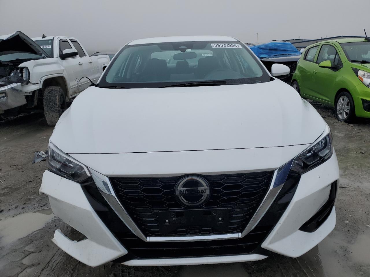 2022 NISSAN SENTRA SV VIN:3N1AB8CV2NY319128