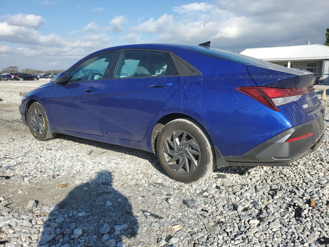 2024 HYUNDAI ELANTRA SEL VIN:KMHLM4DG5RU680284