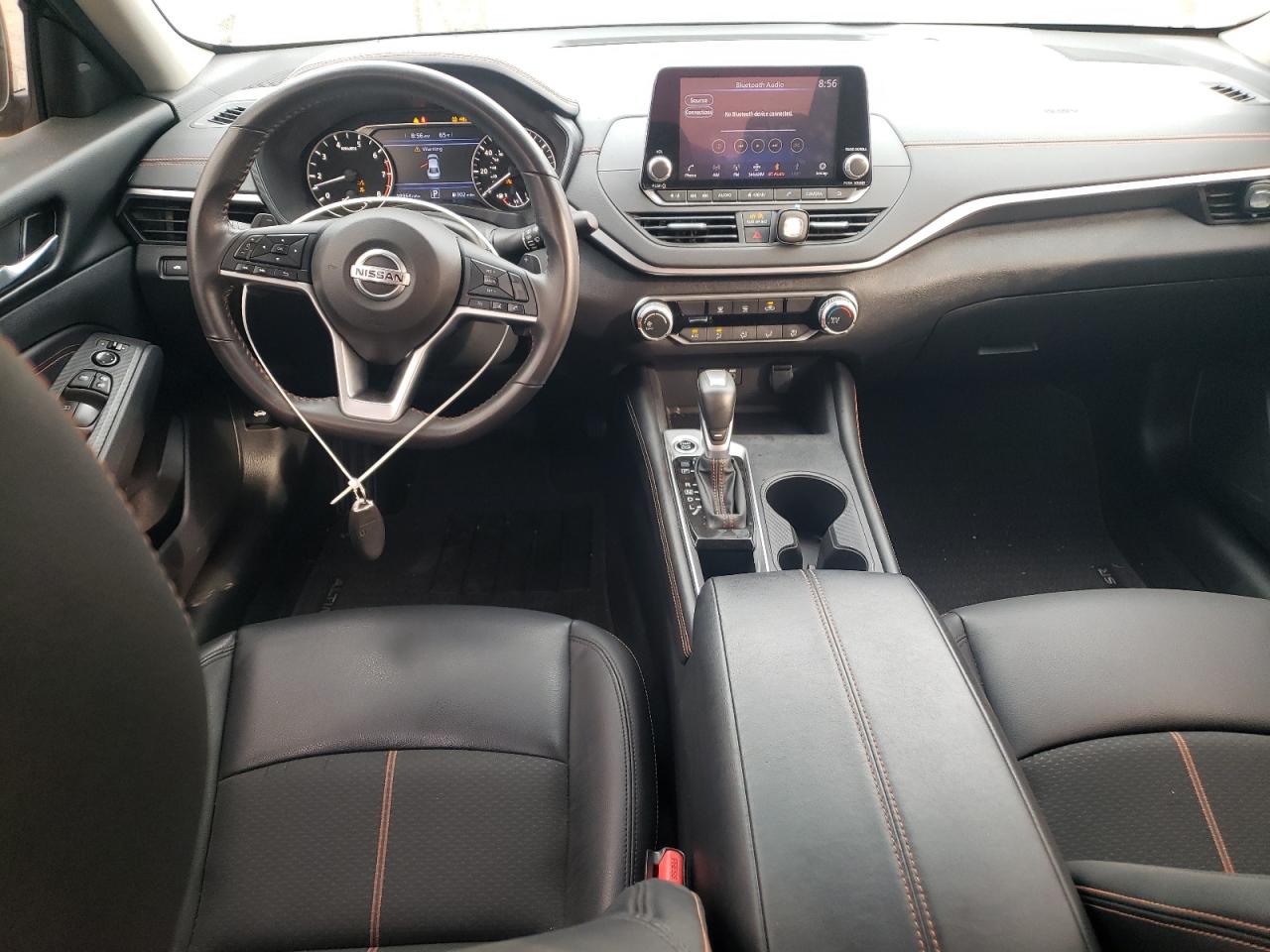 2022 NISSAN ALTIMA SR VIN:1N4BL4CV4NN367160