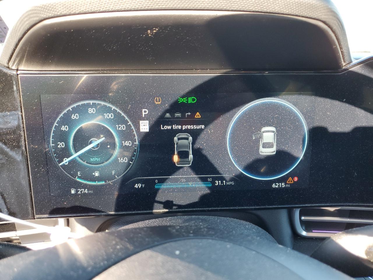 2024 HYUNDAI ELANTRA SEL VIN:KMHLS4DG9RU659377
