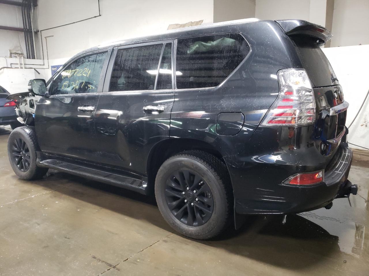 2023 LEXUS GX 460 VIN:JTJAM7BX8P5363698