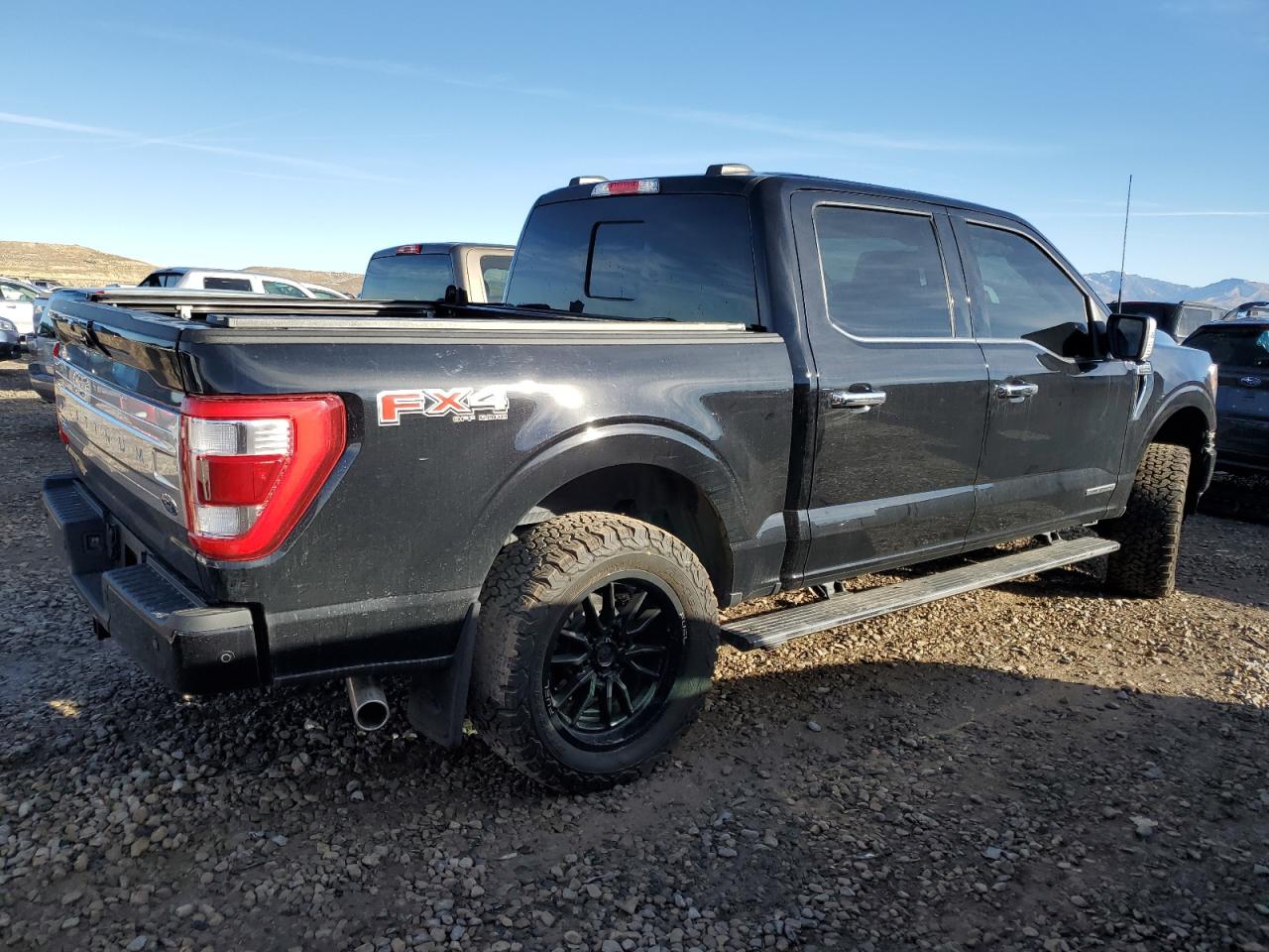 2023 FORD F150 SUPERCREW VIN:1FTFW1ED5PFC15777