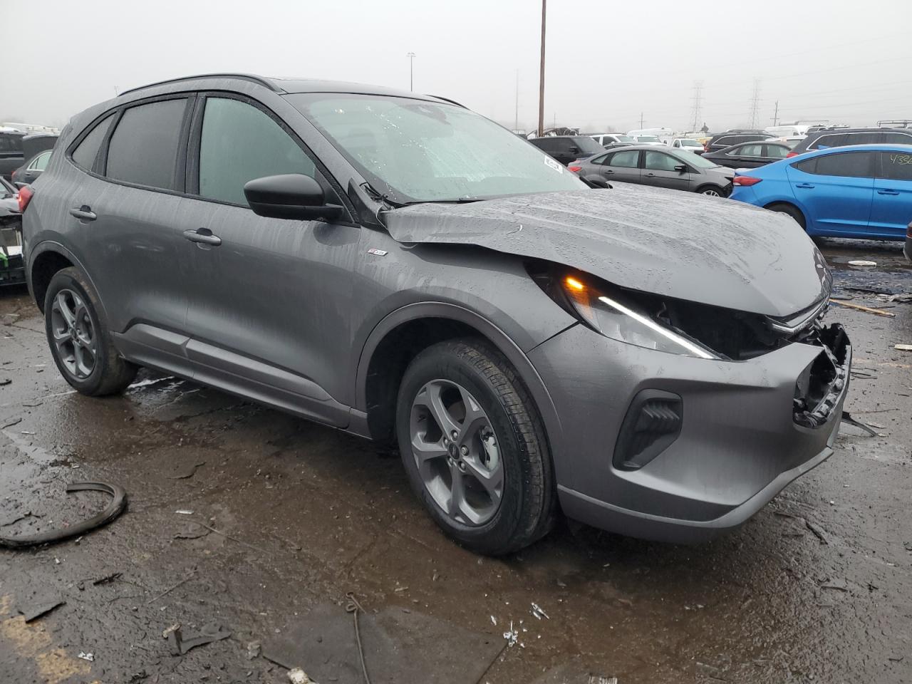 2024 FORD ESCAPE ST LINE VIN:1FMCU9MN2RUA61959