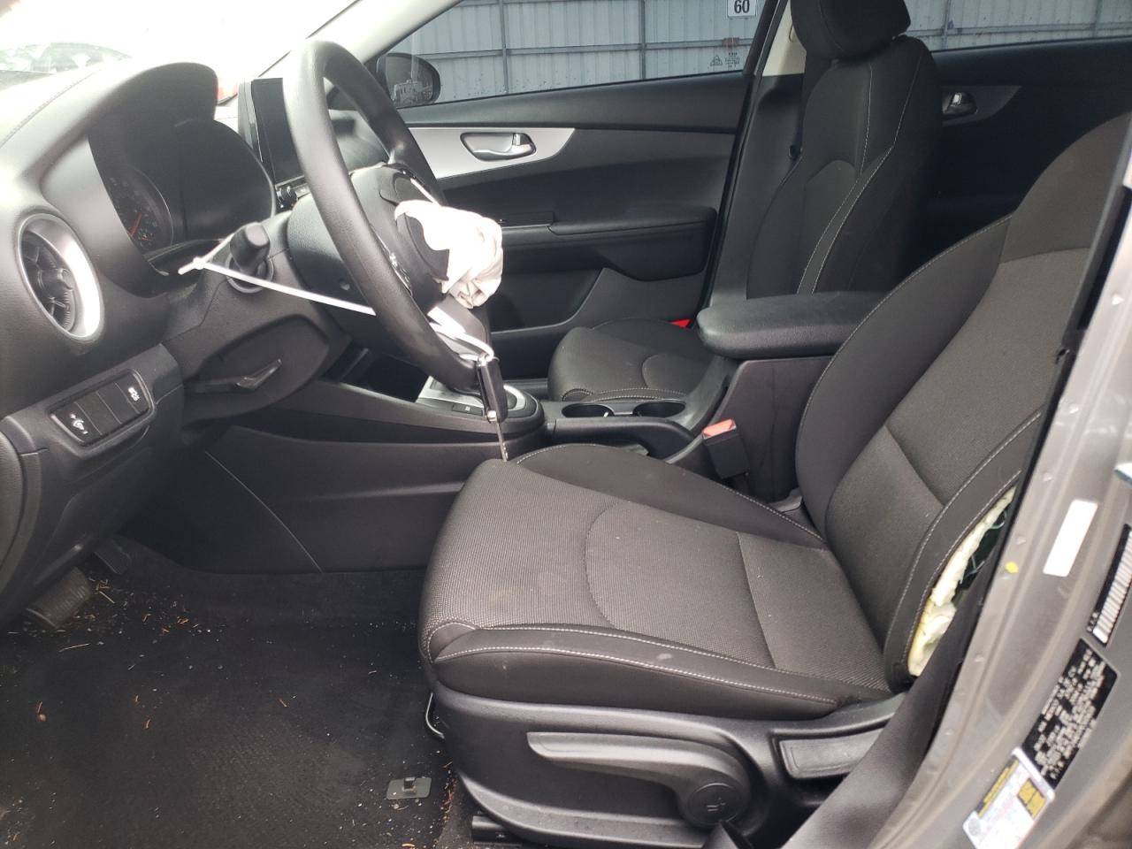 2023 KIA FORTE LX VIN:3KPF24AD1PE505639
