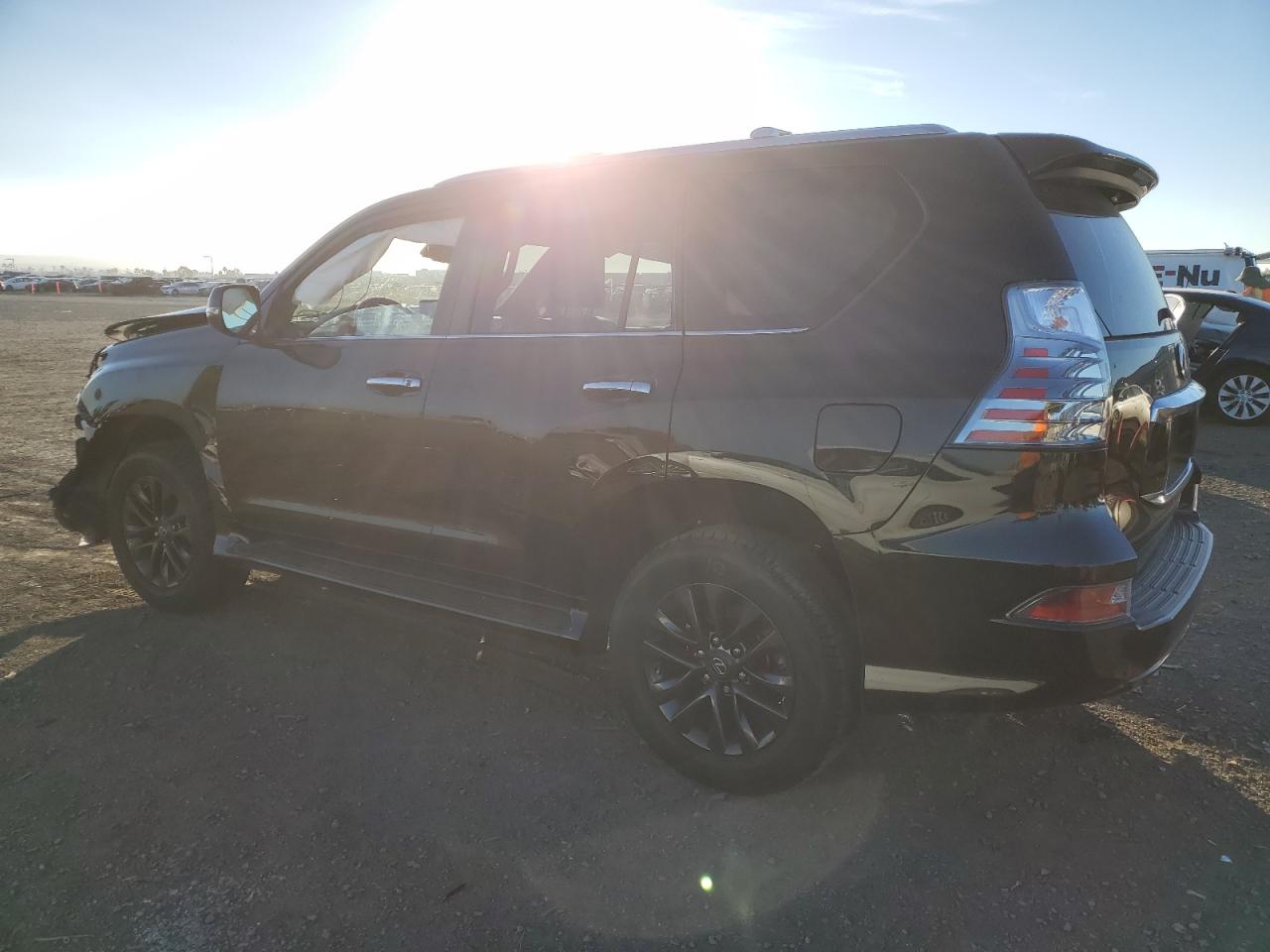 2023 LEXUS GX 460 VIN:JTJAM7BX1P5344409