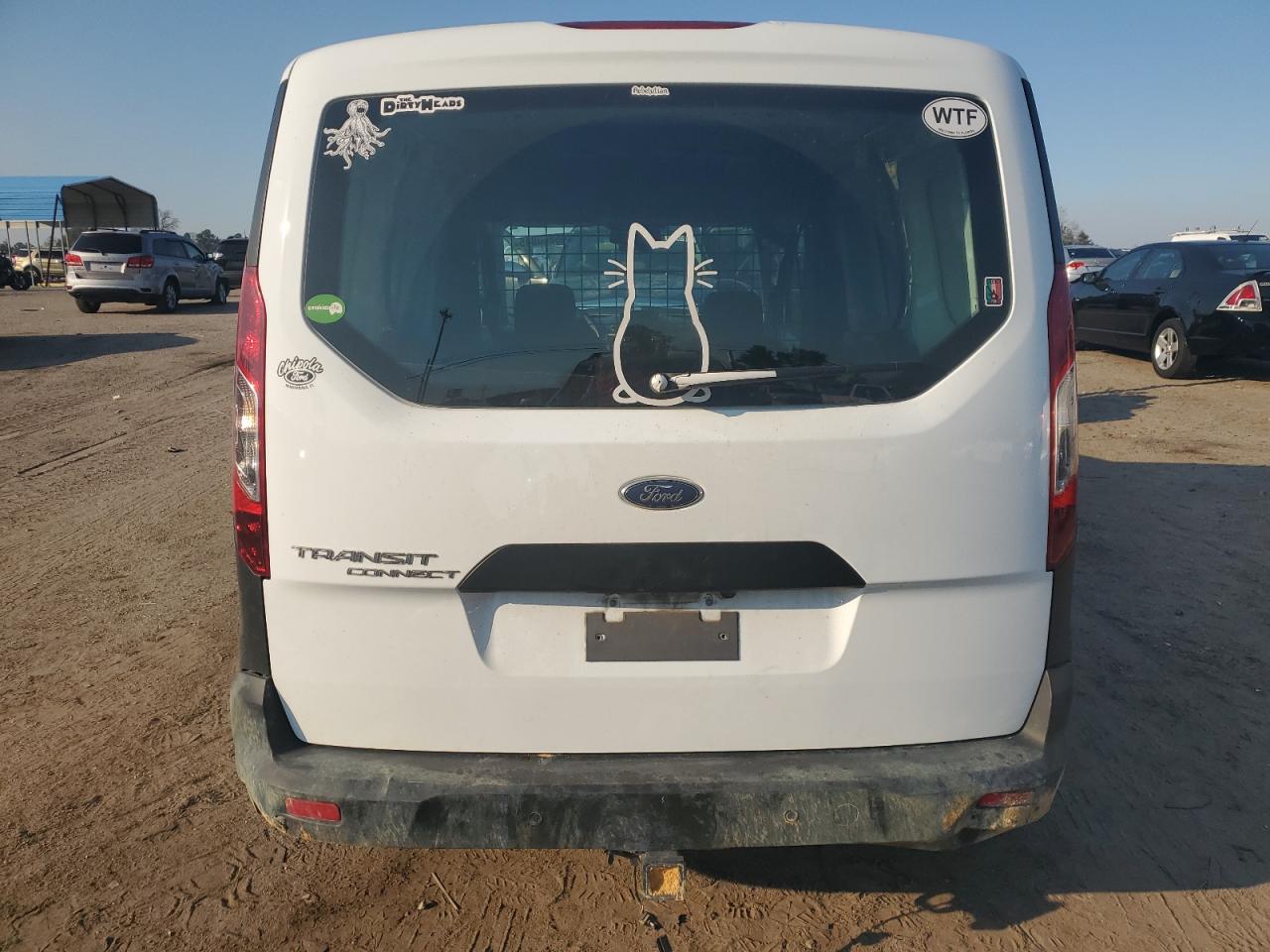 2022 FORD TRANSIT CONNECT XL VIN:NM0LE7S23N1509908