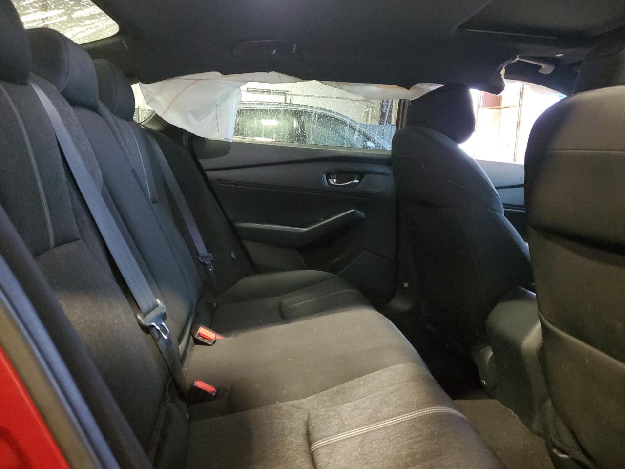 2023 HONDA ACCORD HYBRID SPORT VIN:1HGCY2F59PA067688