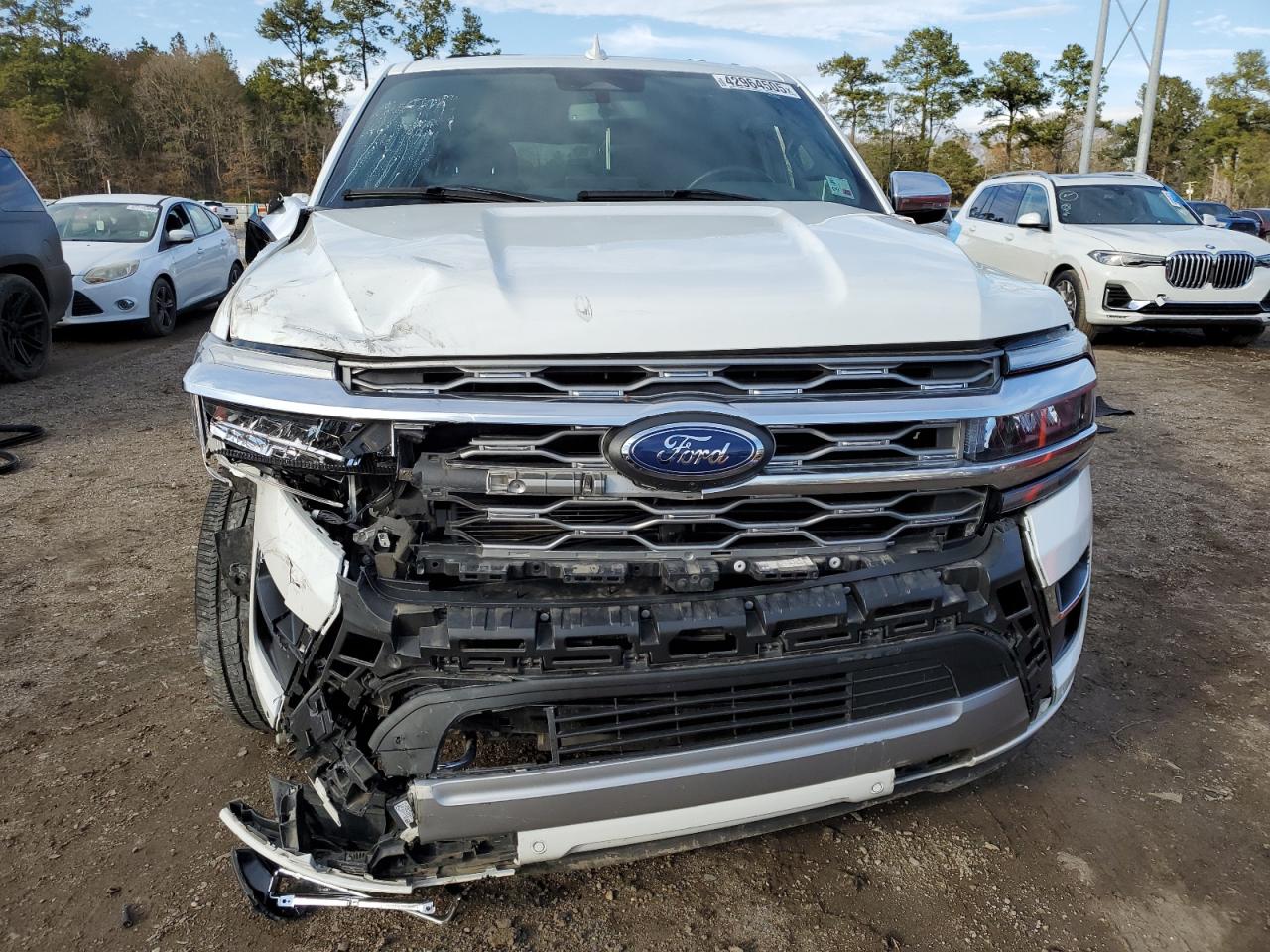 2023 FORD EXPEDITION PLATINUM VIN:1FMJU1M84PEA23756
