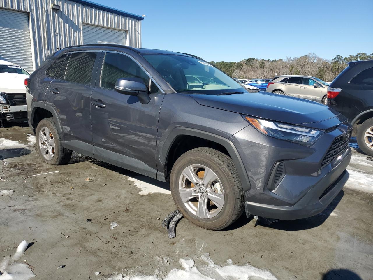 2023 TOYOTA RAV4 XLE VIN:2T3W1RFV1PW255616