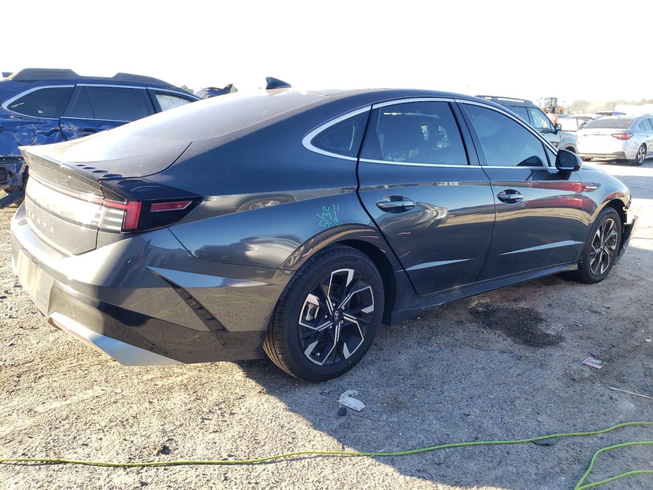 2024 HYUNDAI SONATA SEL VIN:KMHL64JA9RA373647