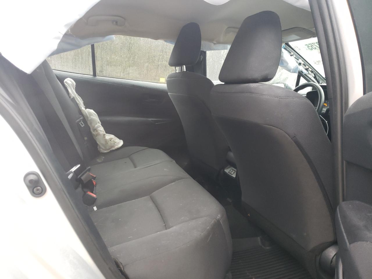 2024 TOYOTA COROLLA LE VIN:5YFB4MDE0RP117493