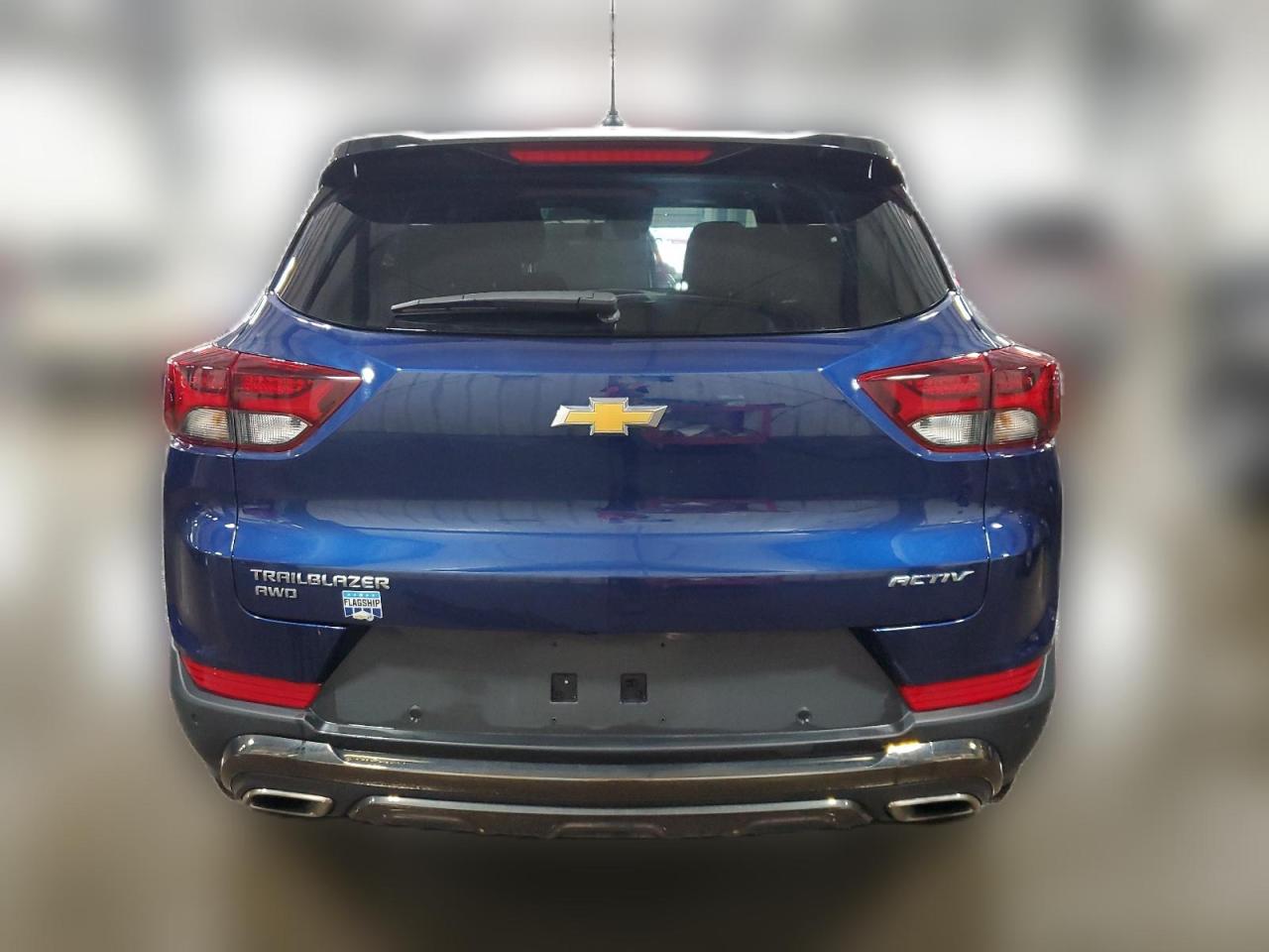 2022 CHEVROLET TRAILBLAZER ACTIV VIN:KL79MSSL9NB134187