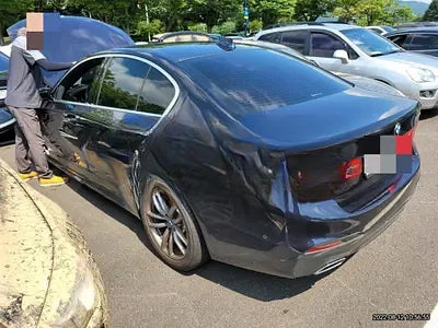 2017 BMW 520 NONE VIN: