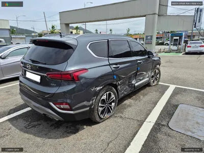 2019 Hyundai Santa FE KMHS381BBKU161861 VIN:KMHS381BBKU161861