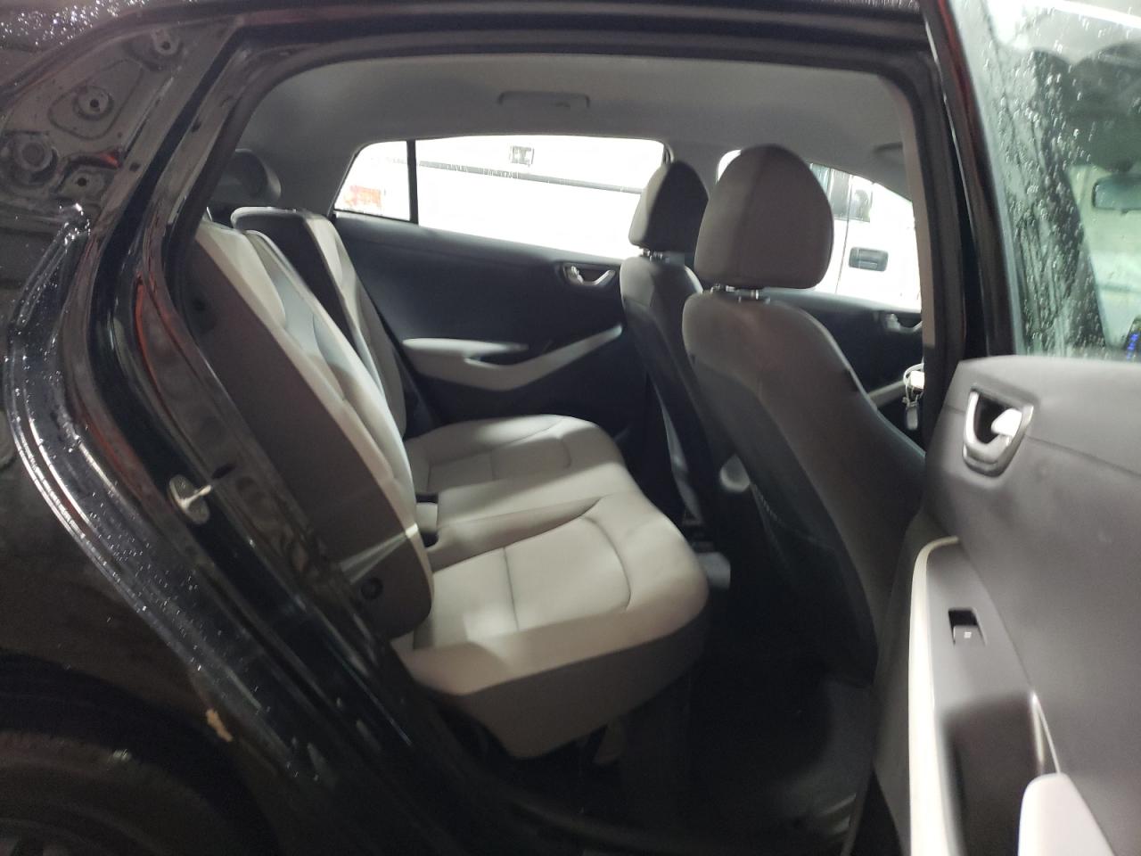 2022 HYUNDAI IONIQ BLUE VIN:KMHC65LC0NU276740