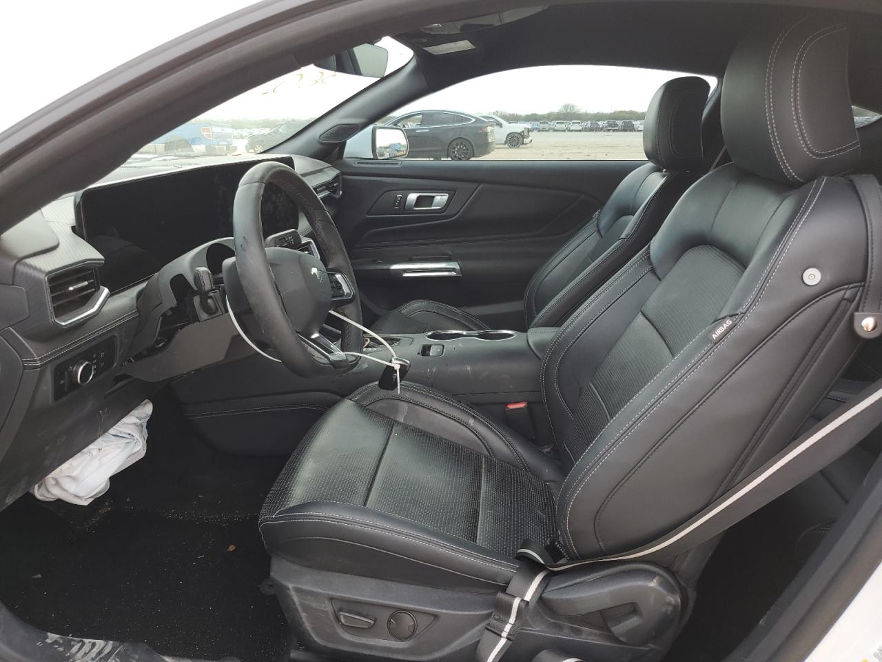2024 FORD MUSTANG  VIN:1FA6P8TH3R5114909
