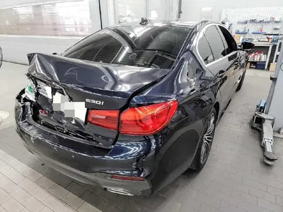 2019 BMW 530 WBAJD3104KWW26981 VIN:WBAJD3104KWW26981