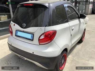 2022 Mercedes-Benz Smart KL90B2Z7ENZD6J126 VIN:KL90B2Z7ENZD6J126