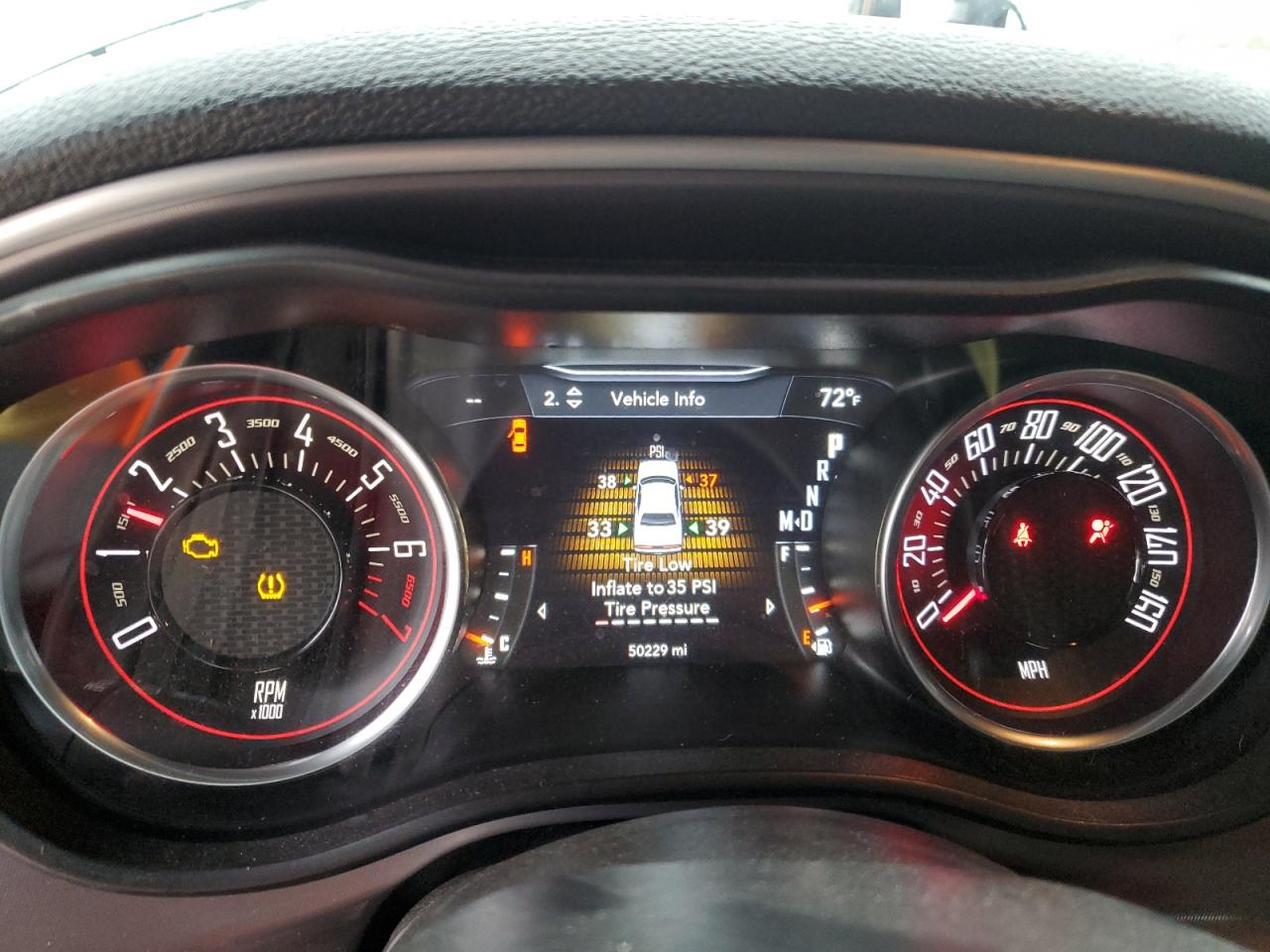 2022 DODGE CHALLENGER GT VIN:2C3CDZKG9NH200527