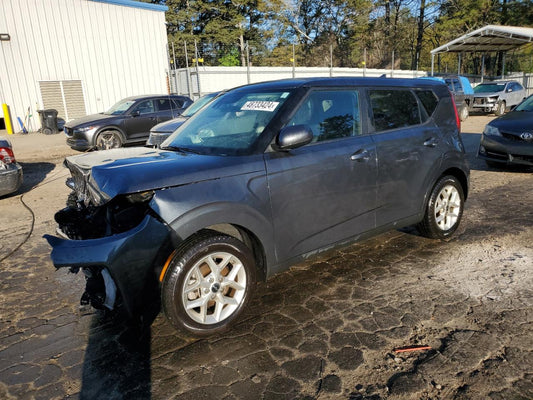 2022 KIA SOUL LX VIN:KNDJ23AU9N7832419