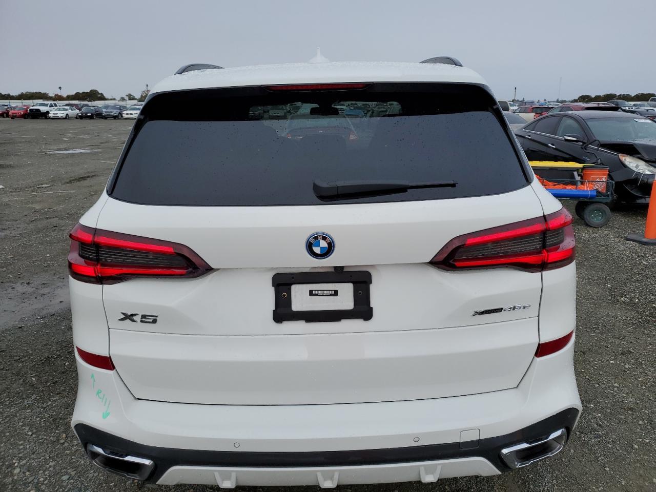 2023 BMW X5 XDRIVE45E VIN:5UXTA6C05P9P60003