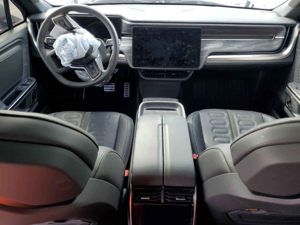 2023 RIVIAN R1T ADVENTURE VIN:7FCTGBAA2PN028983