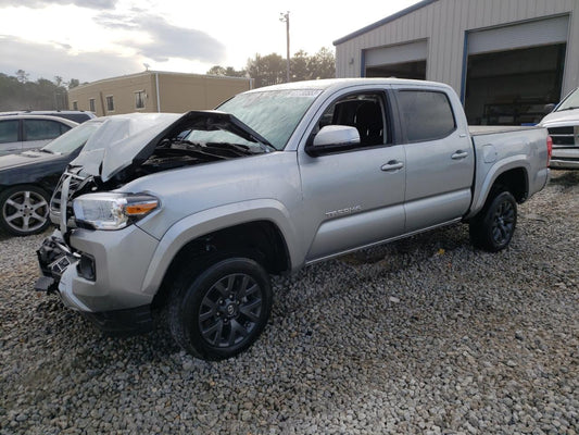 2023 TOYOTA TACOMA DOUBLE CAB VIN:3TMCZ5AN8PM622105