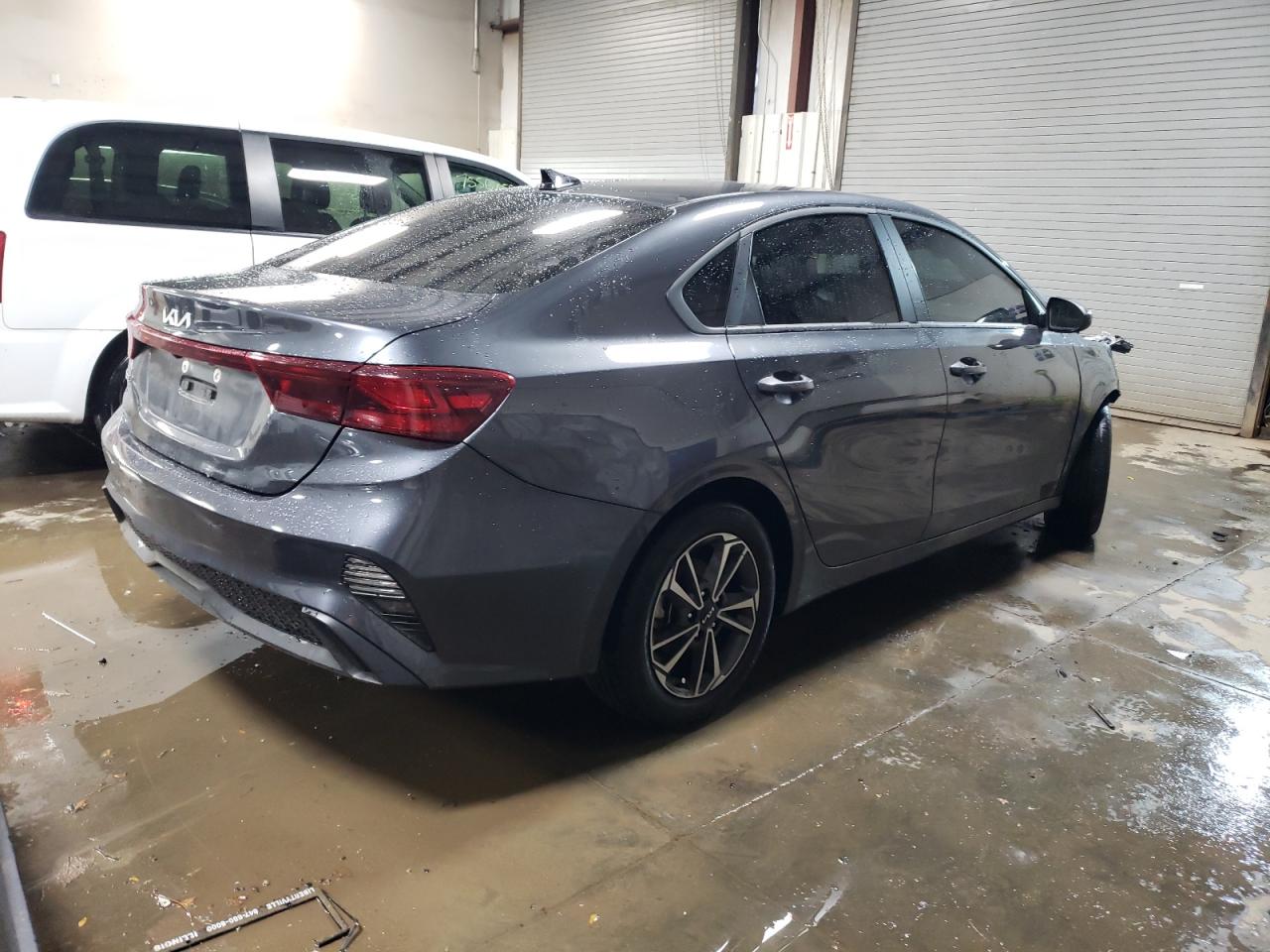 2022 KIA FORTE FE VIN:3KPF24AD8NE498315
