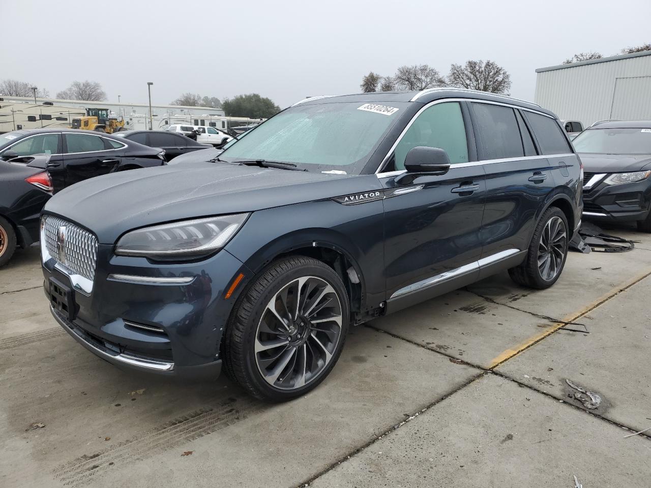 2024 LINCOLN AVIATOR RESERVE VIN:5LM5J7XC6RGL07018