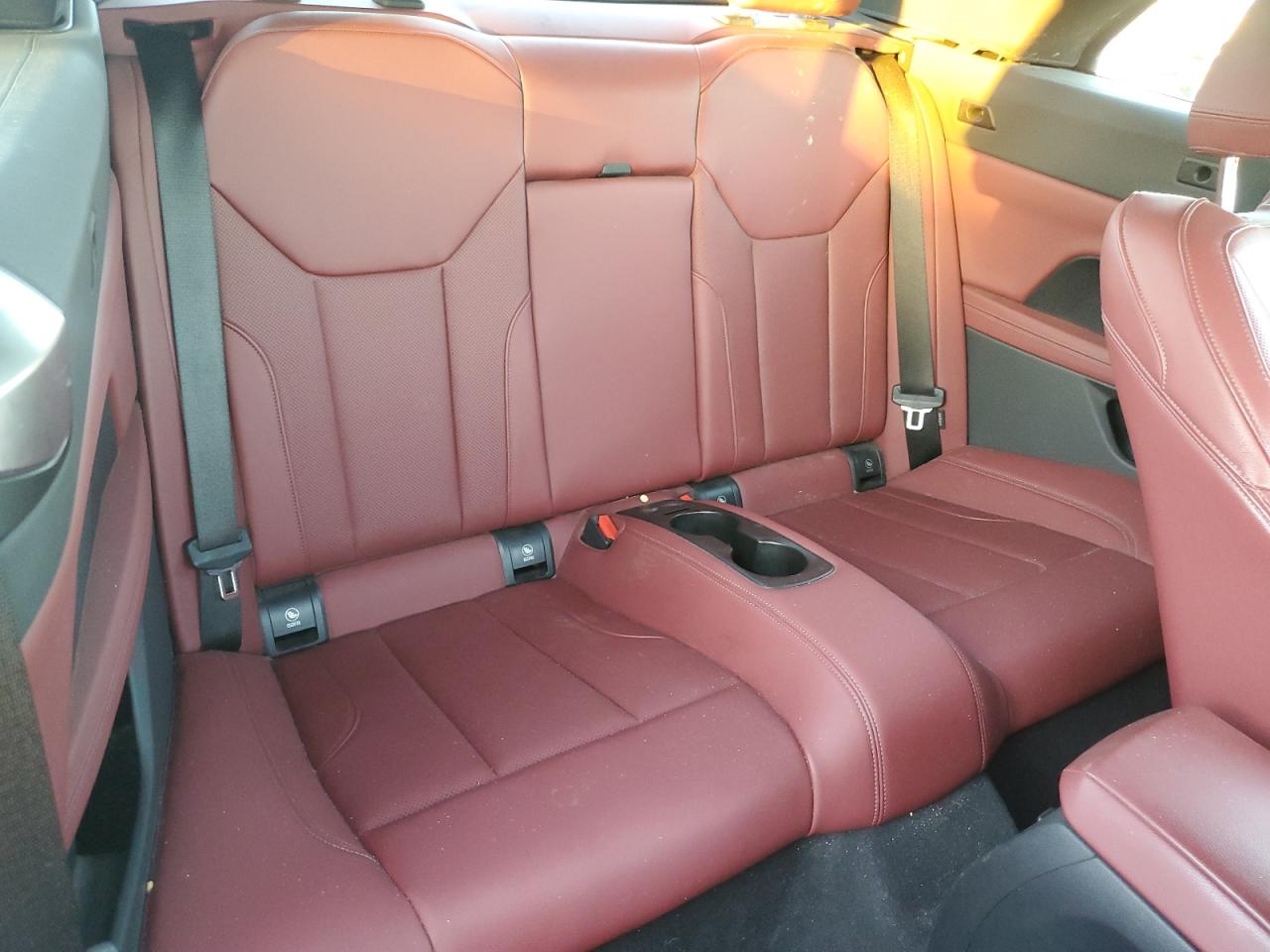 2024 BMW M440XI  VIN:WBA63AT03RCP44025