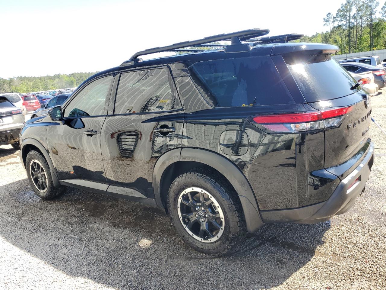 2023 NISSAN PATHFINDER SV VIN:5N1DR3BD3PC249907