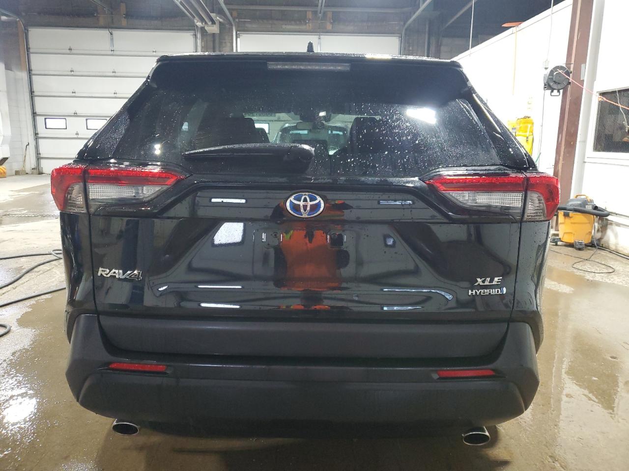 2024 TOYOTA RAV4 XLE PREMIUM VIN:4T3B6RFV9RU159199