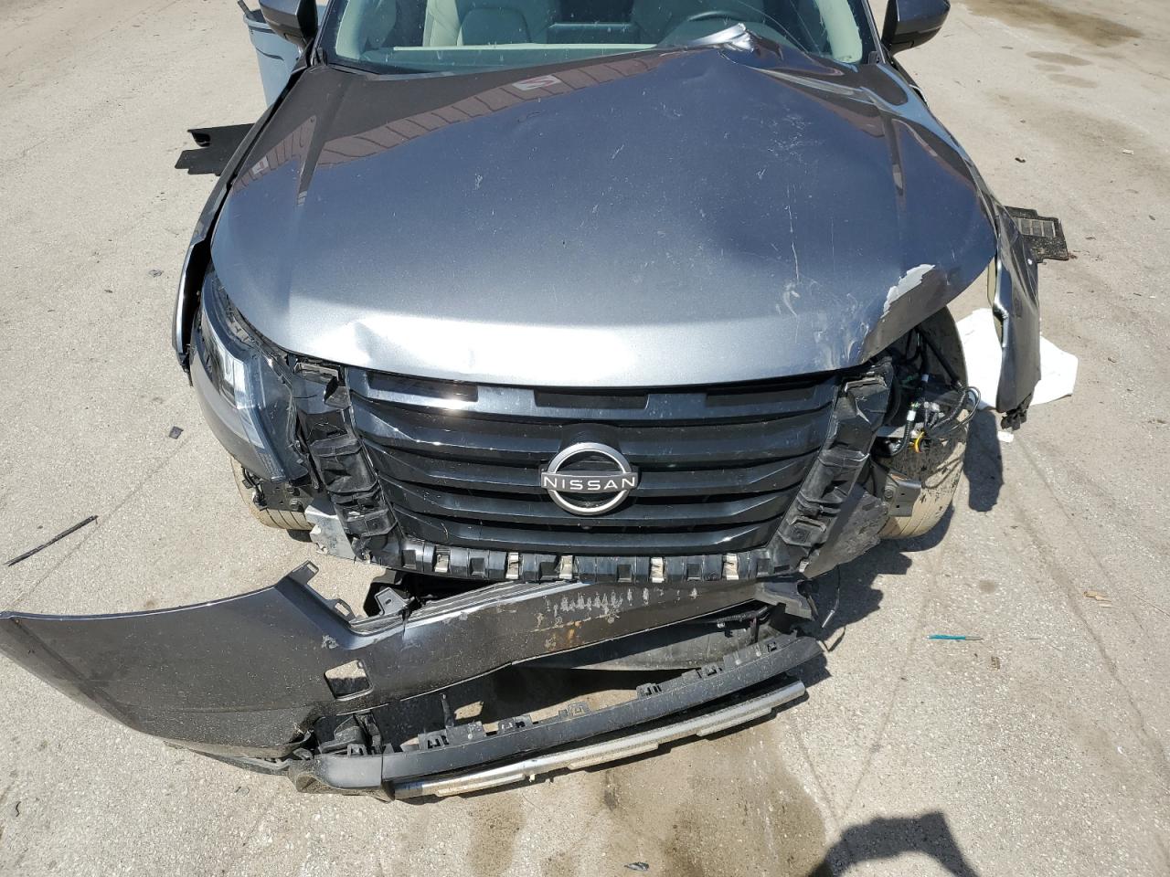 2023 NISSAN PATHFINDER SL VIN:5N1DR3CC6PC225994