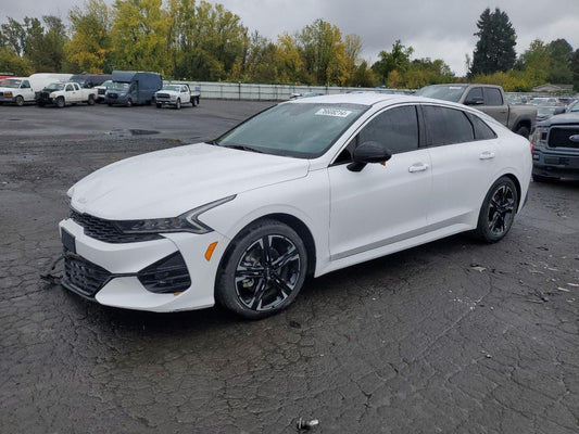 2022 KIA K5 GT LINE VIN:5XXG64J26NG087624
