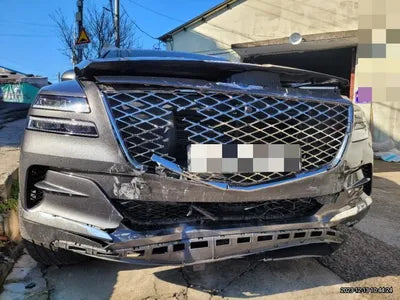 2020 Genesis GV80 VIN: