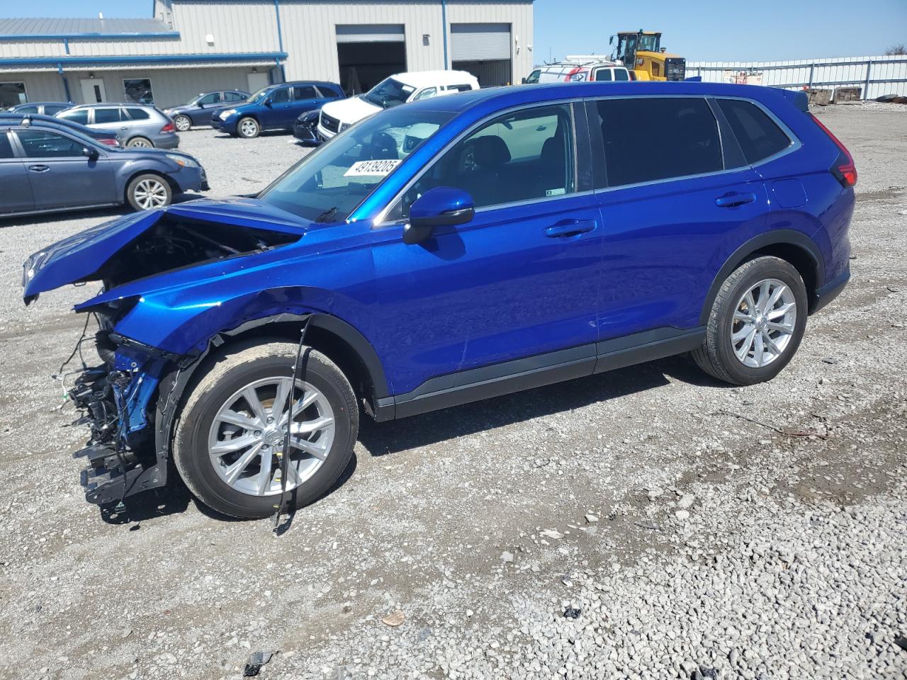 2024 HONDA CR-V EXL VIN:2HKRS4H7XRH414784