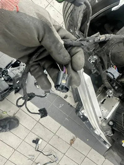 2020 BMW 320 WBA8T3104LCE36671 VIN:WBA8T3104LCE36671